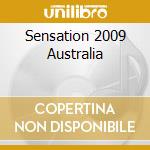 Sensation 2009 Australia cd