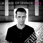 Armin Van Buuren - A State Of Trance 2016 (2 Cd) cd