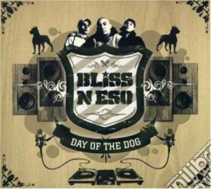 Bliss N Eso - Day Of The Dog cd musicale di Bliss N Eso
