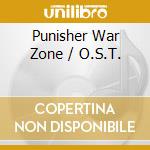 Punisher War Zone / O.S.T. cd musicale