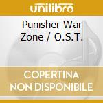 Punisher War Zone / O.S.T. cd