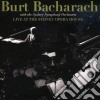 Burt Bacharach - Live At The Sydney Opera House (2 Cd) cd