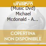 (Music Dvd) Michael Mcdonald - A Tribute To Motown  (Dvd / Ntsc 1) cd