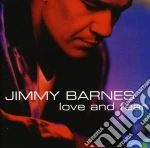 Jimmy Barnes - Love & Fear cd