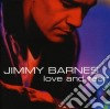Jimmy Barnes - Love & Fear cd