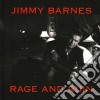 Jimmy Barnes - Rage And Ruin cd