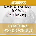 Badly Drawn Boy - It'S What I'M Thinking (Part One) cd musicale di Badly Drawn Boy
