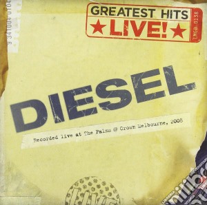 Diesel - Greatest Hits Live cd musicale di Diesel