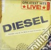 Diesel - Greatest Hits Live cd
