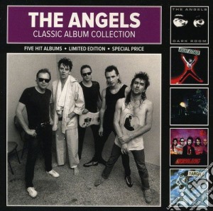 Angels (The) - Classic Album Collection (5 Cd) cd musicale di Angels (The)
