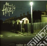 Angels (The) - Take It To The Streets (2 Cd) cd