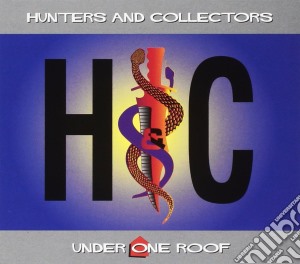 Hunters And Collectors - Under One Roof (Deluxe Edition) (Cd+Dvd) cd musicale di Hunters And Collectors
