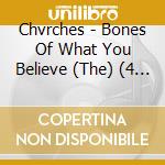 Chvrches - Bones Of What You Believe (The) (4 Track Download Card) cd