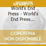 World's End Press - World's End Press (Digipack) cd musicale di World''S End Press