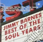 Jimmy Barnes - Best Of The Soul Years cd