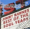 Jimmy Barnes - Best Of The Soul Years cd