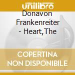 Donavon Frankenreiter - Heart,The cd