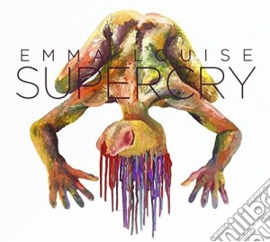 Emma Louise - Supercry cd musicale di Emma Louise