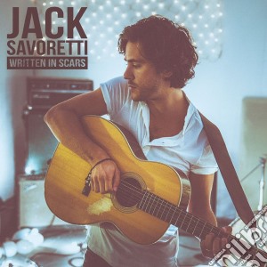 Jack Savoretti - Written In Scars (2 Cd) cd musicale di Jack Savoretti