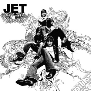 Jet - Get Born (Deluxe Edition) (2 Cd) cd musicale di Jet