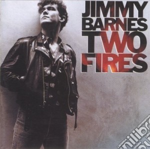 (LP Vinile) Jimmy Barnes - Two Fires (Limited Edition Opaque Purple Vinyl) (Reissue) lp vinile di Jimmy Barnes