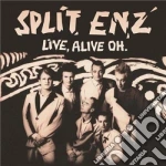 Split Enz - Live Alive Oh (2 Cd) cd