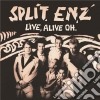Split Enz - Live Alive Oh (2 Cd) cd