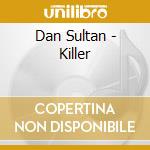 Dan Sultan - Killer cd