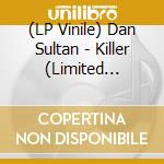 (LP Vinile) Dan Sultan - Killer (Limited Edition Marbled Amber 180Gm Vinyl) vinile