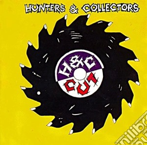 Hunters And Collectors - Cut (25Th Anniversary Expanded) (2 Cd) cd musicale di Hunters And Collectors