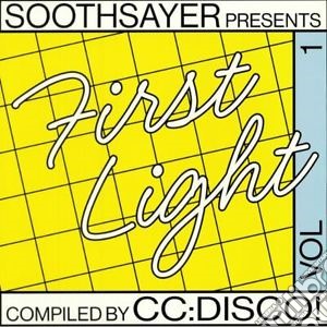 (LP Vinile) First Light Vol. 1 - Compiled By CC:DISCO! / Various (2 Lp) lp vinile