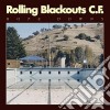 Rolling Blackouts C.F. - Hope Downs cd