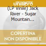 (LP Vinile) Jack River - Sugar Mountain (Limited Edition 180Gm Pink Marble Vinyl)