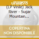 (LP Vinile) Jack River - Sugar Mountain (Limited Edition 180Gm Pink Marble Vinyl) vinile