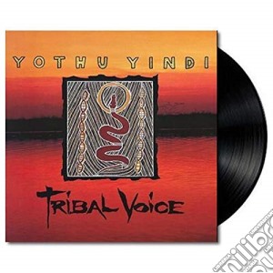 Yothu Yindi - Tribal Voice cd musicale di Yothu Yindi