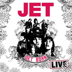 (LP Vinile) Jet - Get Born: Live At The Forum lp vinile di Jet