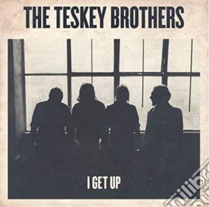 (LP Vinile) Teskey Brothers (The) - I Get Up Ep (Limited Edition 7