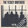 (LP Vinile) Teskey Brothers (The) - I Get Up Ep (Limited Edition 7') cd