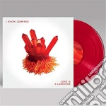 I Know Leopard - Love Is A Landmine cd