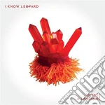 (LP Vinile) I Know Leopard - Love Is A Landmine cd