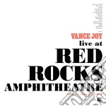 (LP Vinile) Joy Vance - Live At Red Rocks Amphitheatre (Limited Edition Rose 180Gm Vinyl) vinile