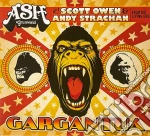 Ash Grunwald - Gargantua (Reissue) cd