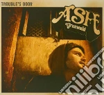 Ash Grunwald - Trouble's Door (Reissue) cd