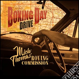 Mick Thomas - Boxing Day Drive Ep cd musicale di Mick Thomas