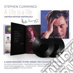 Stephen Cummings - A Life Is A Life (4 Cd)