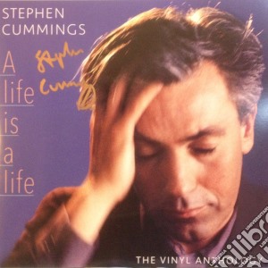 (LP Vinile) Stephen Cummings - A Life Is A Life (2 Lp) lp vinile di Stephen Cummings