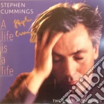 (LP Vinile) Stephen Cummings - A Life Is A Life (2 Lp) vinile