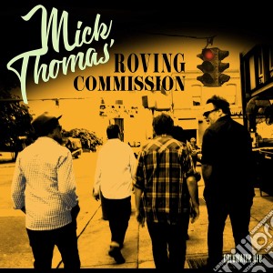 Mick Thomas - Coldwater Dfu cd musicale di Mick Thomas