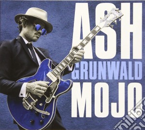 Ash Grunwald - Mojo cd musicale