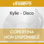Kylie - Disco cd